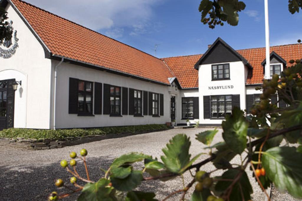 Hotel Naesbylund Kro Odense Quarto foto