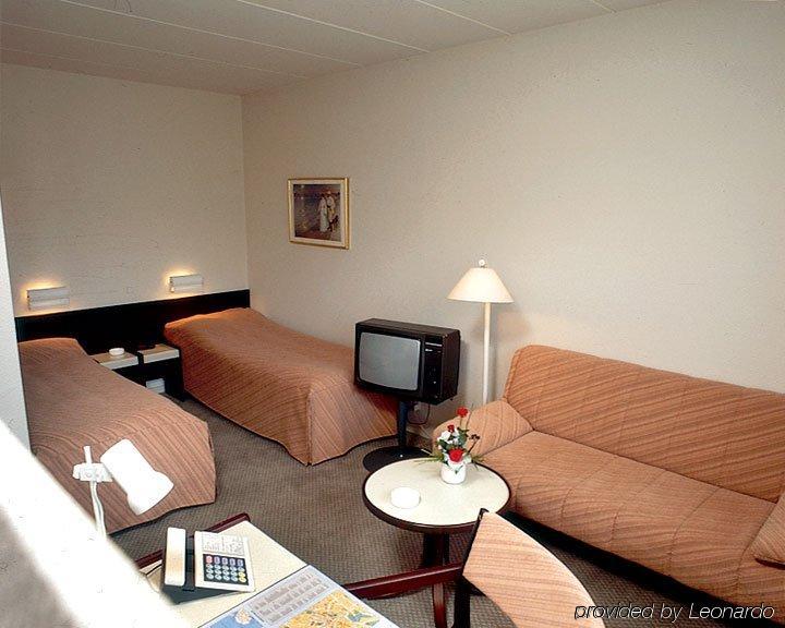 Hotel Naesbylund Kro Odense Quarto foto